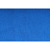 Jednolícní úplet, tričkovina, bavlněné piké, královská modrá, látky, metráž  - šíře 2 x 88 cm - TUNEL